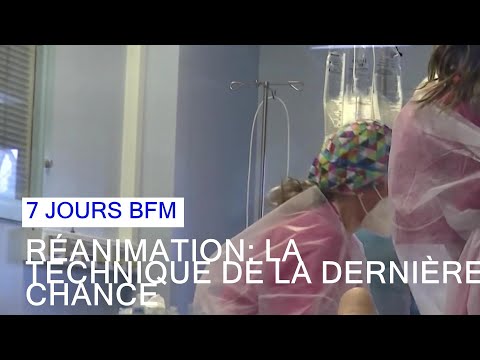 Réanimation: la technique de la dernière chance