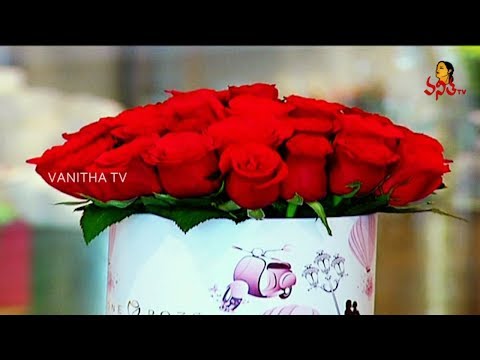 One Roze For Flower Arrangements And Hampers | Success Stories of Women Entrepreneurs | Navya