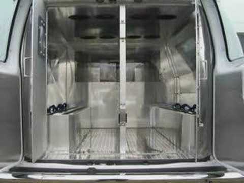 MAVRON, INC. Prisoner Transport Vehicles