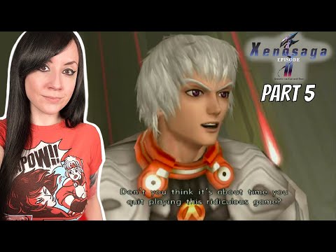 Xenosaga: Episode II - Part 5 - Finale - Albedo is Just Misunderstood