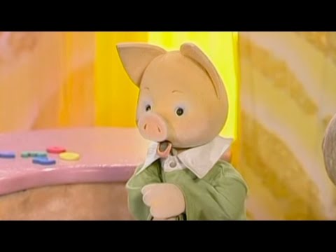 Английский язык с Хрюшей и Степашкой - Урок 52