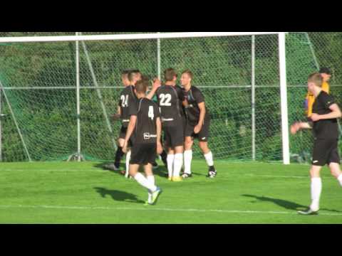 KY Sport (Turku) scoring their first against UPK (Uusikaupunki)  - 28 June 2016