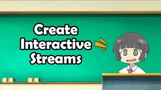 Create NEXT LEVEL interactive Twitch streams - OBS and SAMMI tutorial thumbnail
