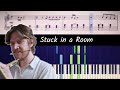 Bo Burnham - Look Who's Inside Again (INSIDE) - How to play the piano part