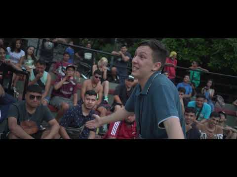 DYBBUK vs MR BASE | CUARTOS | SHAOLIN BATTLES 🇦🇷  (FECHA 4)