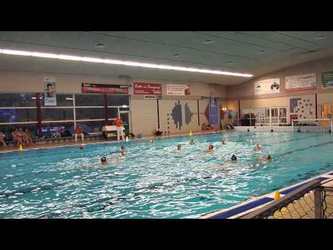 Kempvis - Waterpolo Den Haag BJ1 - Periode 1