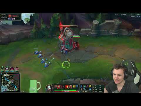 UN TRYNDA A PROVA DI SLOW - League of Legends ITA #1920