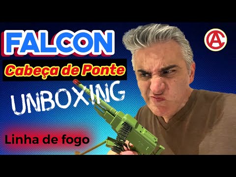 Falcon Star - Line of Fire Bridgehead