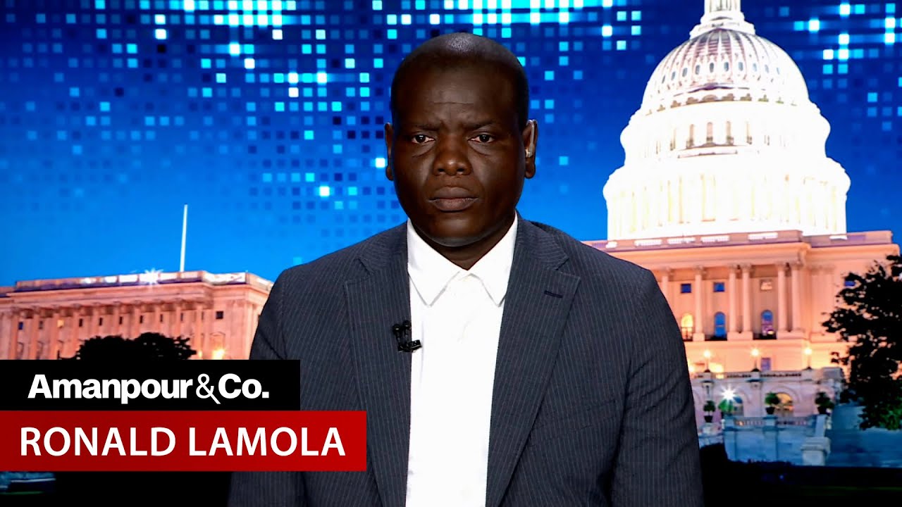 South African Foreign Minister on Trump’s Confrontation with Ramaphosa | Amanpour and Company