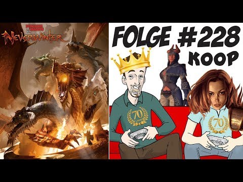 NEVERWINTER #228 ∴ Gewölbe Tempel der Spinne ∴ PS4 ∴ Let's Play Coop/Koop deutsch