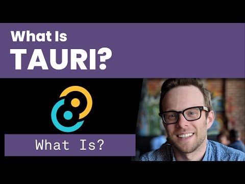 What Is Tauri? - Desktop Apps With Web Tech in Rust