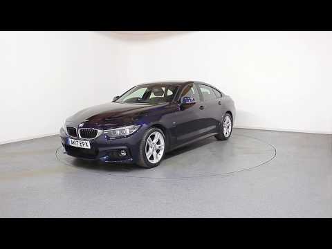 BMW 4 Series 420D M Sport Gran Coupe