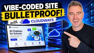 I Pounded my Vibe Coded Website - Here's What Happened