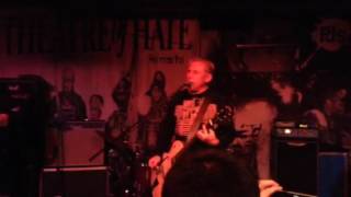 Theatre of Hate- The Hop