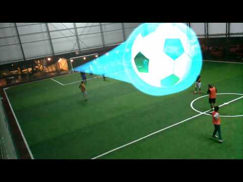 VIP Halısaha 10.10.2015 19:00 - akillisaha.com