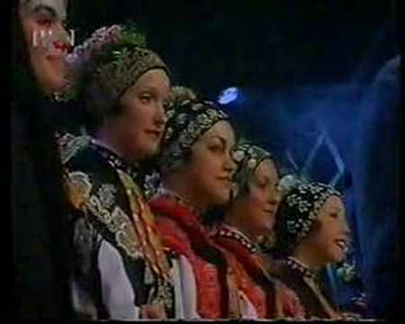 Croatia folklor (KUD Tena) - Đakovo Đakovo grade