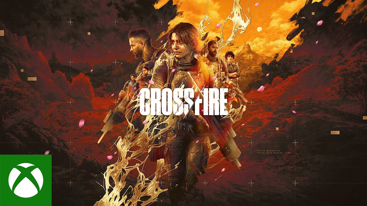 Crossfire | Announcement Trailer - YouTube