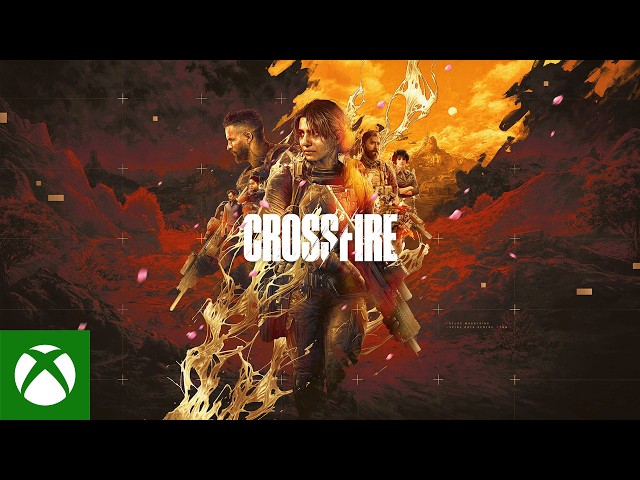 Titulný obrázok Youtube videa s názvom Crossfire Trailer