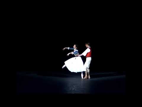 Flames of Paris - Andrey Merkuriev and Anastasia Goryacheva