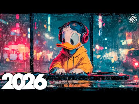 EDM Bass Boosted Music Mix 2026 🎧EDM Remixes of Popular Songs 🎧 EDM Music Mix 2026 #6