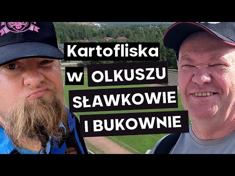 Najpiękniejsze Stadiony w Polsce #34 - Olkusz🔥| Kartofliska & Pan Adrian