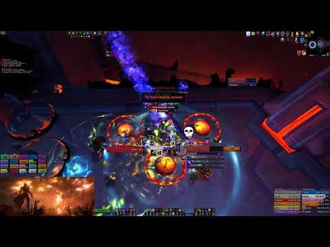 Vibe vs Mythic Xanesh - UH DK PoV