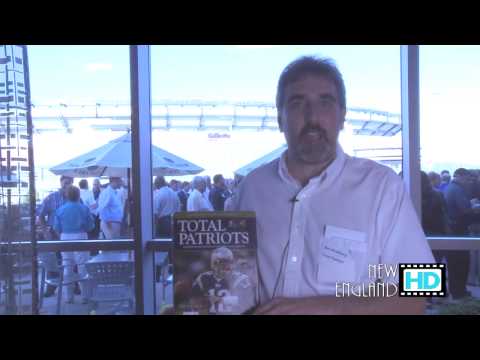 Bob Hyldburg - author of "Total Patriots"