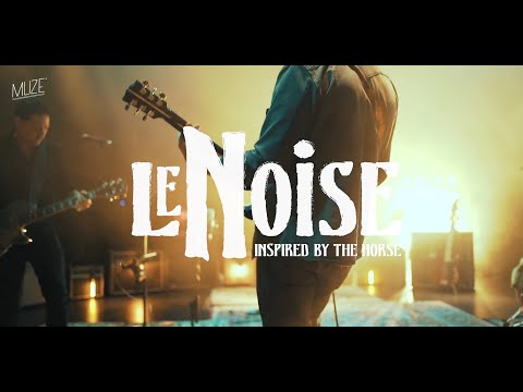 LeNoise - Neil Young cover compilation II (live at CC Muze)