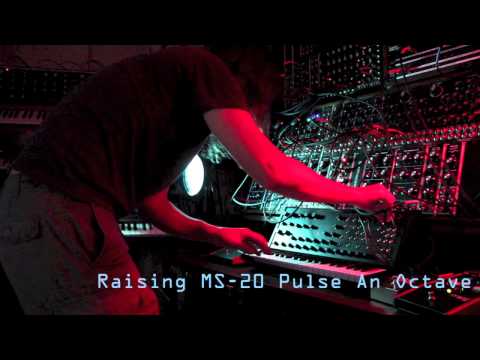 Synthetic Sound Labs Model 1250: Quad LFO [5U/MU] image 2