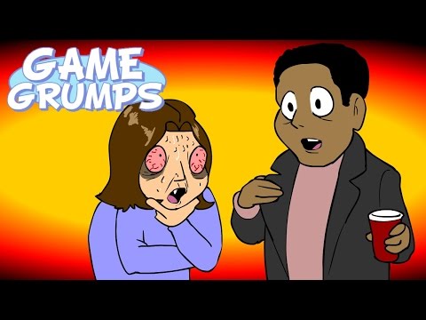 Game Grumps Animated - Nice Coat