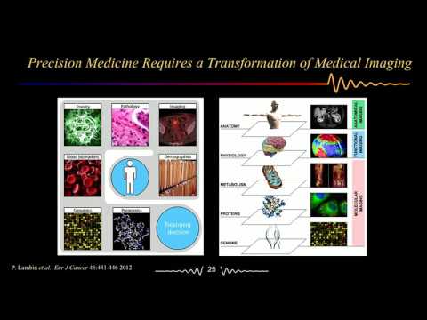 Edward Jackson: The Evolution of Medical Imaging from Qualitative to Quantitative