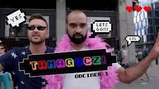 Paweł Svinarski dla pieniędzy zrobi wszystko - TAMAGOCZI  odc. 1
