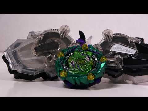 SL Combos: Curse Satan (Combo #1 / #BeybladeBurst)