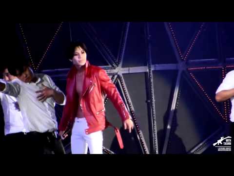 【WithTaemin随行】141018 SMTOWN LIVE WORLD TOUR IV in Shanghai Pretty Boy