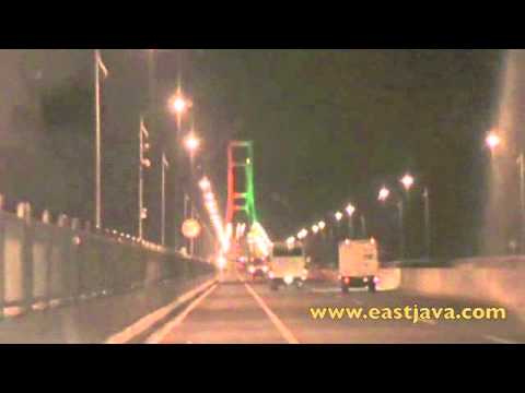 Suramadu Over The Night