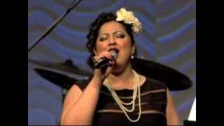 Alemay Fernandez & the Count Basie Orchestra - Summertime / God Bless The Child