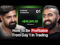 This Trader Used Statistics To Take $3000 to $2.1 Million!