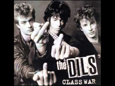 The Dils - You're not blank