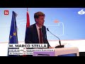 Marco Stella : L'Union européenne au cœur du dialogue économique en Tunisie