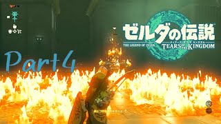 工作性の可能性。-ゼルダの伝説 Tears of the Kingdom -part4-
