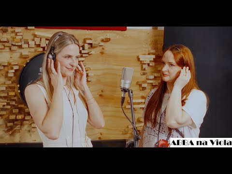ABBA NA VIOLA -  Cover : Gimme! Gimme! Gimme! (A Man After Midnight)