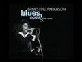 Ernestine Anderson - Never Make Your Move Too ...