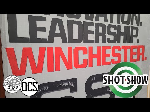 NEW! Winchester Ammo: Shot Show 2022!