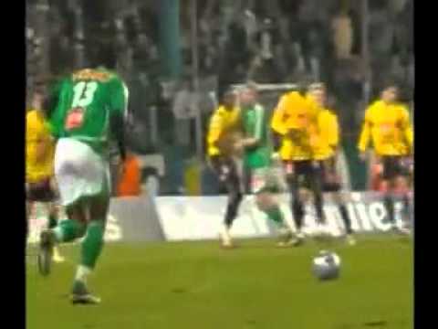 2006/2007 CDF 1/32 StEtienne-Sochaux: 1-3