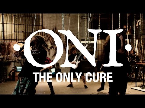 ONI - The Only Cure (Blacklight Media)
