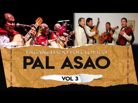 Pal Asao Vol 3 - Mega Folklore V.A - Dj Stronj