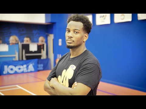 Interview with Table Tennis Para Athlete Ashley Facey-Thompson