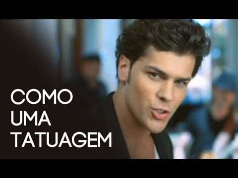 Video thumbnail for Como uma Tatuagem