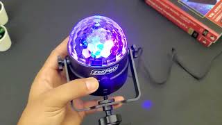 Transform Any Room into a Party! 🎉 || Test & Unboxing