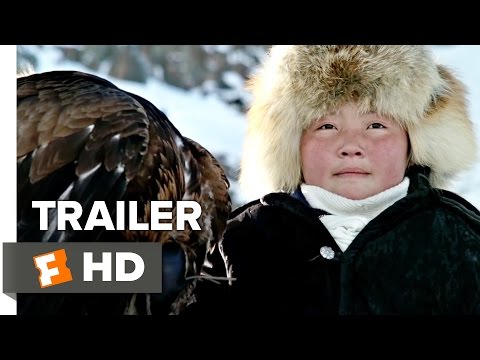 The Eagle Huntress Official Trailer 1 (2016) - Documentary